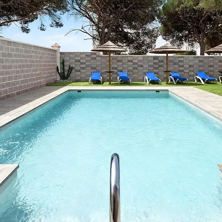 Holiday home Casa Torre De Meca 2 Shared Pool